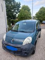 Renault Kangoo - 1.6 benzine - 2010 - 136.700km, Auto's, Voorwielaandrijving, 4 deurs, 4 cilinders, Blauw