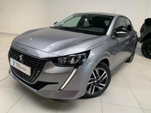 Peugeot 208 ALLURE PACK + gps, Auto's, Peugeot, Adaptive Cruise Control, Airbags, Airconditioning, Bluetooth, Boordcomputer, Centrale vergrendeling