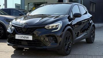 Renault Captur 1.3 TCe Rive Gauche AUTOMAAT (bj 2023) beschikbaar voor biedingen