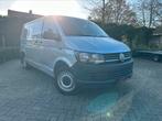 VW TRANSPORTER T5 - AUTOMAAT - 2.0 TDI - Euro6, Auto's, Bestelwagens en Lichte vracht, Automaat, Stof, 4 cilinders, Volkswagen