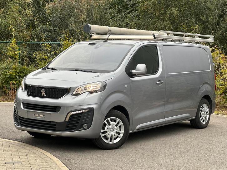 PEUGEOT EXPERT 2.0d AUTOMAAT BTW WAGEN TE KOOP !, Auto's, Peugeot, Bedrijf, Expert Combi, ABS, Achteruitrijcamera, Adaptieve lichten