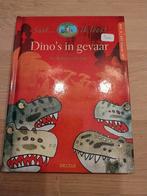 avi boek dino's in gevaar, Boeken, Kinderboeken | Jeugd | onder 10 jaar, Ophalen of Verzenden, Zo goed als nieuw