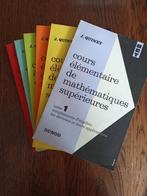 Cours élémentaire de mathématiques supérieures, Boeken, Studieboeken en Cursussen, Ophalen, Zo goed als nieuw, Hoger Onderwijs