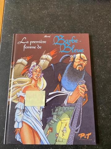 Adult - La première femme de Barbe-Bleue - EO beschikbaar voor biedingen