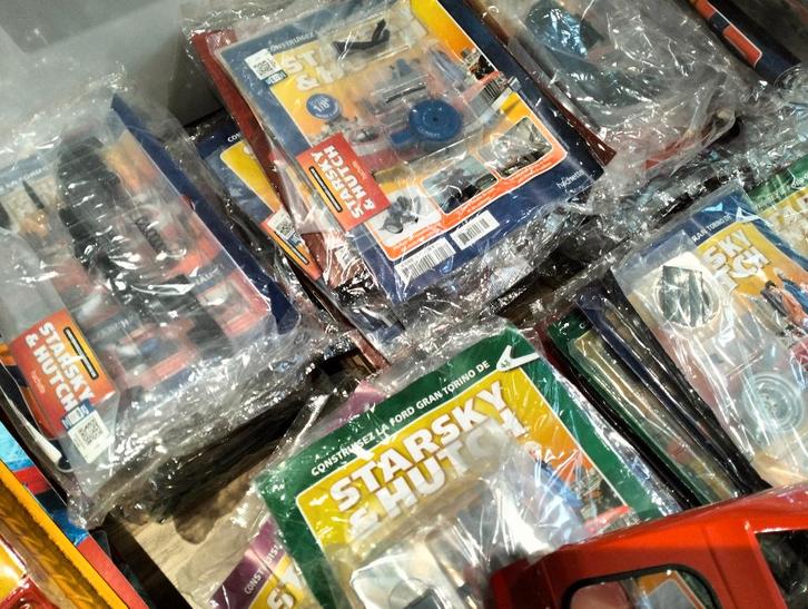 Starsky et Hutch, Hobby en Vrije tijd, Modelauto's | Overige schalen, Gebruikt, Ophalen of Verzenden