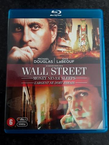 Wall Street money never sleeps blu ray NL FR  beschikbaar voor biedingen