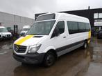 Mercedes Sprinter 513 cdi personenvervoer (318), Auto's, Bestelwagens en Lichte vracht, Euro 6, Wit, Mercedes-Benz, Diesel