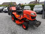Tracteur tondeuse, Ophalen, Gebruikt, Elektrische starter, KUBOTA