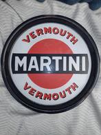 Email plateau martini vermouth, Ophalen of Verzenden, Gebruikt