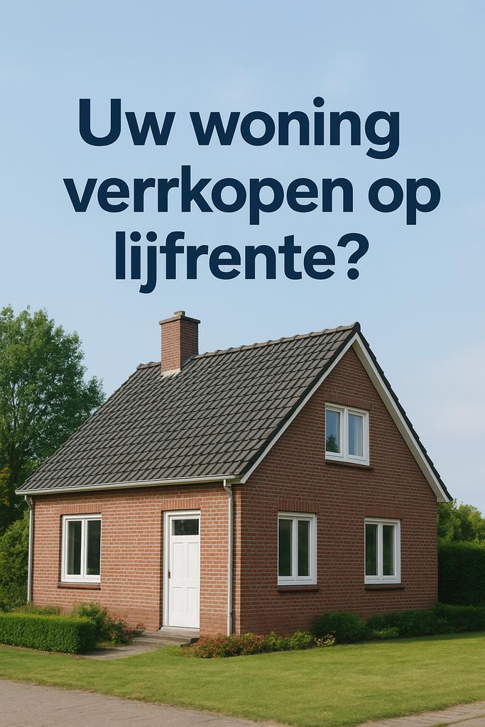 Gezocht: woning te koop op lijfrente (volle eigendom), Immo, Huizen en Appartementen te koop, Antwerpen (stad)