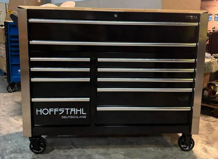 Hoffstahl Mega XXXL Gereedschapswagen NIEUW! 2024!, Auto diversen, Autogereedschap, Nieuw, Ophalen of Verzenden