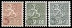 FINLAND 1968-69 Uitgaves Los Te Koop, Postfris (zie lijst)., Postzegels en Munten, Postzegels | Europa | Scandinavië, Verzenden