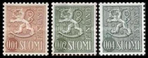 FINLAND 1968-69 Uitgaves Los Te Koop, Postfris (zie lijst)., Postzegels en Munten, Postzegels | Europa | Scandinavië, Postfris