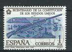 ESPAGNE, Timbres & Monnaies, Timbres | Europe | Espagne, Enlèvement ou Envoi