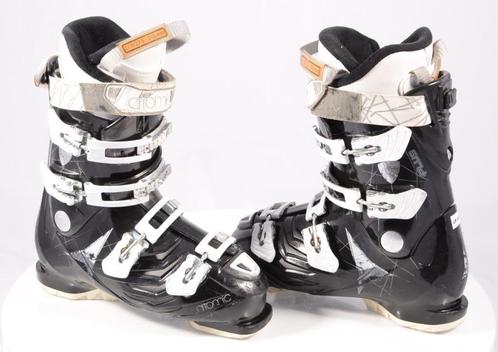 39 40 EU dames skischoenen ATOMIC HAWX 90 PLUS, BLACK erb, Sport en Fitness, Skiën en Langlaufen, Gebruikt, Schoenen, Ski, Atomic