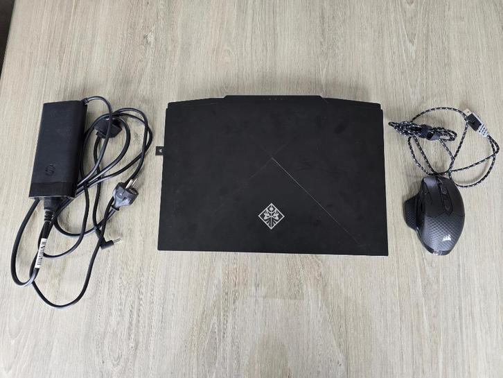 HP OMEN gaming laptop 15-dh0084nb, Computers en Software, Windows Laptops, Gebruikt, 15 inch, SSD, 3 tot 4 Ghz, 16 GB, Azerty