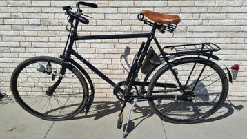 Vélo militaire suisse modèle 05 —  1945 — 100 % original, Enlèvement