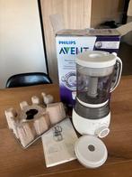 Philips SCF875/02 4-in-1 gezonde babyvoedingmaker, Ophalen, Blender