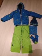 Skiset, Sport en Fitness, Skiën en Langlaufen, Zo goed als nieuw, Kleding, Ski, Ophalen