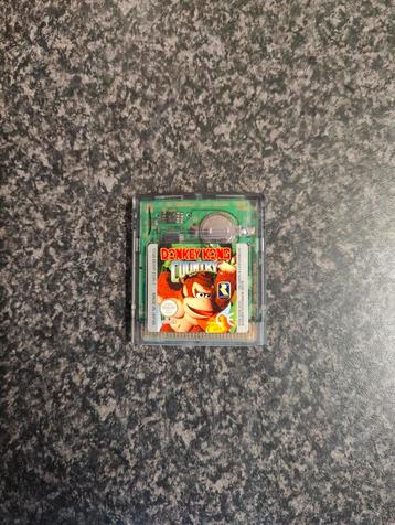 Donkey Kong Country Nintendo Game Boy Color  beschikbaar voor biedingen