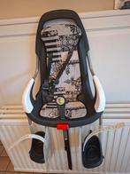 Fietsstoeltje QIBBEL, Ophalen