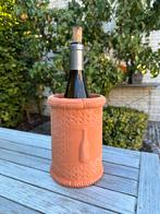 Terracotta wijnkoeler (40 stuks beschikbaar), Nieuw, Ophalen