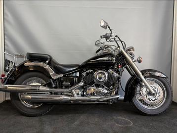 YAMAHA DRAGSTAR 650 A2 RIJBEWIJS *** garantie *** beschikbaar voor biedingen