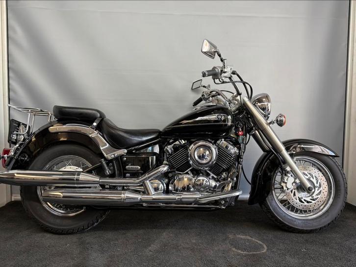 YAMAHA DRAGSTAR 650 A2 RIJBEWIJS *** garantie ***, Motoren, Motoren | Yamaha, Bedrijf, Ophalen