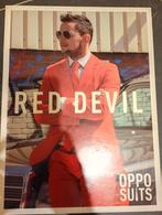 OPPO SUIT Red Devil (kostuum) HALLOWEEN, Kleding | Heren, Kostuums en vesten, Ophalen, Zo goed als nieuw, Maat 46 (S) of kleiner