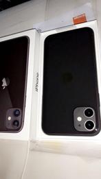 nieuwe/refurbished iphone 11 zwart, Reconditionné, Envoi
