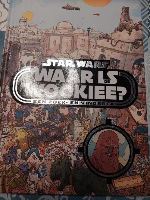Waar is Wookiee? HC, Boeken, Kinderboeken | Jeugd | onder 10 jaar, Zo goed als nieuw, Ophalen of Verzenden