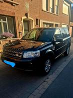 Landrover freelander 2, Euro 5, 4 cilinders, Zwart, Diesel