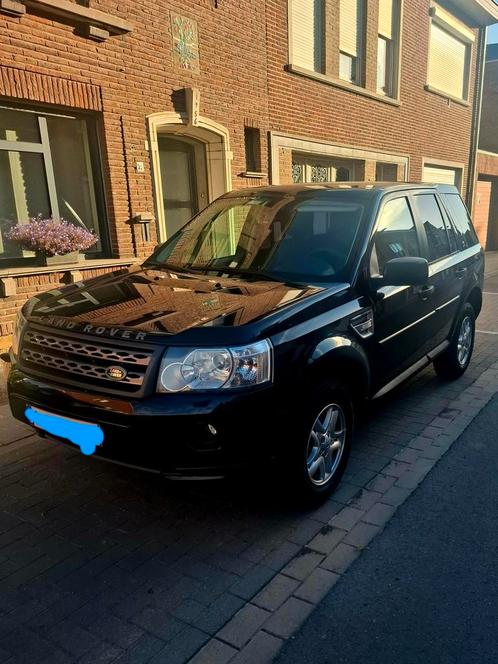Landrover freelander 2, Auto's, Land Rover, Particulier, ABS, Airbags, Freelander, Diesel, Euro 5, Zwart, Ophalen