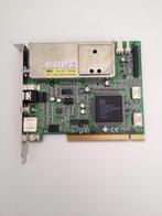 Miro PCI TV kaart - Pinnacle Systems, Computers en Software, Ophalen of Verzenden, Gebruikt, PCI