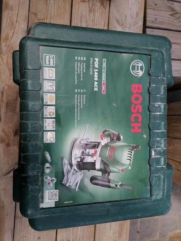 Bosch bovenfrees POF 1400 ACE beschikbaar voor biedingen