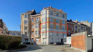 Appartement 2 chambres Etterbeek, Bruxelles, 209 kWh/m²/an, 103 m², 20171015-00005