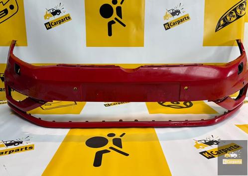 Voorbumper VW Golf 7 Facelift 4XPDC KLS bumper 5G0807221FL, Auto-onderdelen, Carrosserie, Bumper, Volkswagen, Voor, Gebruikt