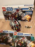 Lego Star Wars 8019 republic attac shuttle, Verzamelen, Star Wars, Ophalen of Verzenden, Zo goed als nieuw