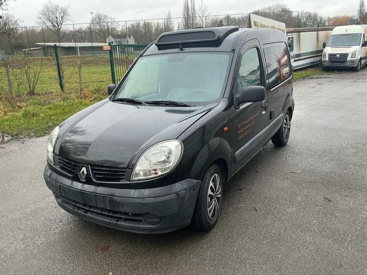 Renault Kangoo Camion Frigorifice Léger 2007, Autos, Renault, Entreprise, Kangoo, Autres carburants, Euro 4, Autre carrosserie