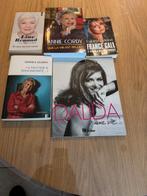 Boeken Frantalige zanger(essen), Ophalen of Verzenden