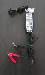 OPTIMATE 3 MOTOR ACCULADER, Ophalen of Verzenden