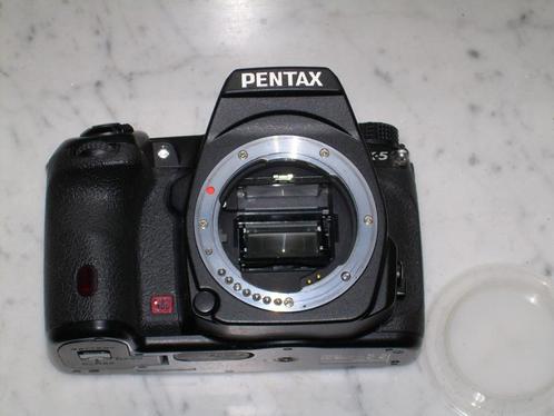 Pentax K5 camera fototoestel defect defekt, Audio, Tv en Foto, Fotocamera's Digitaal, Niet werkend, Spiegelreflex, Pentax, Geen optische zoom