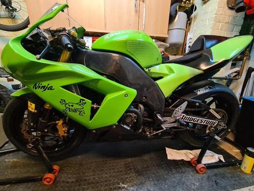 Zx10r 2004-2005 (piste), Motos, Motos | Kawasaki, Particulier, Enlèvement