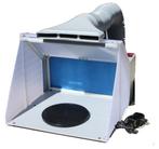 Hobby draagbare airbrush verfcabine, Verzenden, Nieuw, Overige merken
