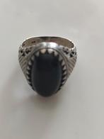 Zilver heren ring, Ophalen, Gebruikt, Zilver, Zilver
