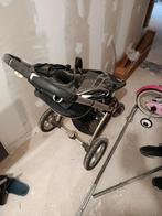 Poussette, Ophalen, Gebruikt, Kinderwagen