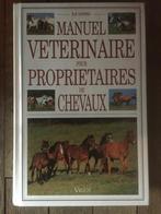 Manuel vétérinaire pour propriétaires de chevaux, Livres, N. S. Loving, Enlèvement ou Envoi, Chevaux ou Poneys, Comme neuf
