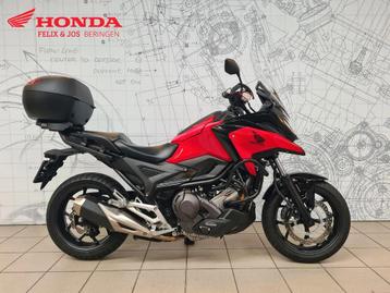 Honda NC 750 X Dct (bj 2021) beschikbaar voor biedingen