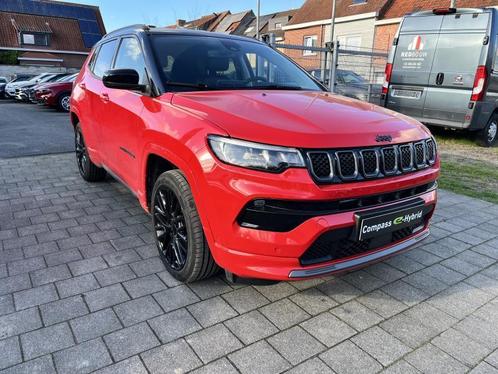 Jeep Compass S, Autos, Jeep, Entreprise, Compass, Régulateur de distance, Airbags, Air conditionné, Bluetooth, Ordinateur de bord