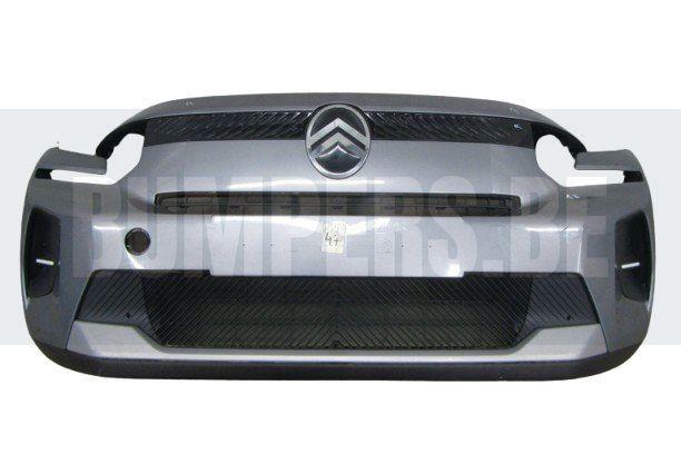 Bumper Citroen C3 IV 24- Voorbumper MZ1892, Auto-onderdelen, Carrosserie, Bumper, Voor, Gebruikt, 6 maanden garantie, Ophalen of Verzenden